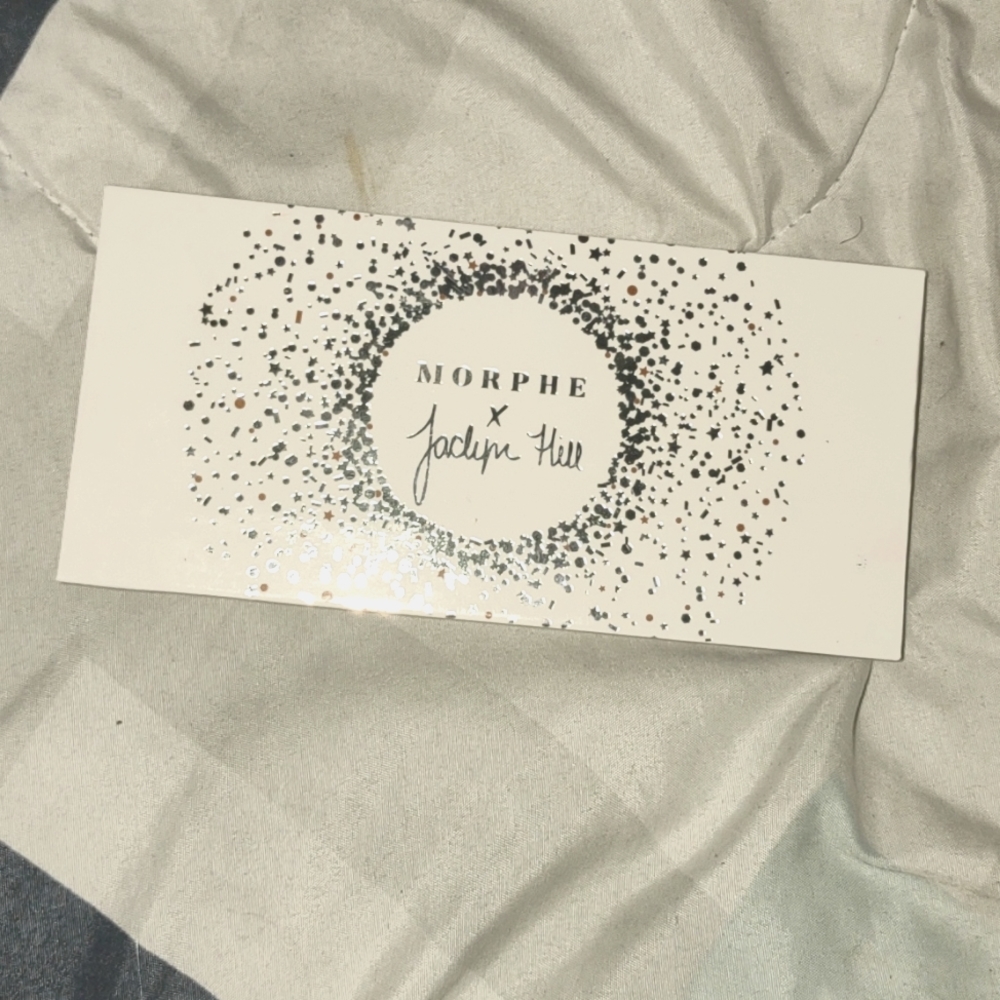 MORPHE x JACLYN HILL